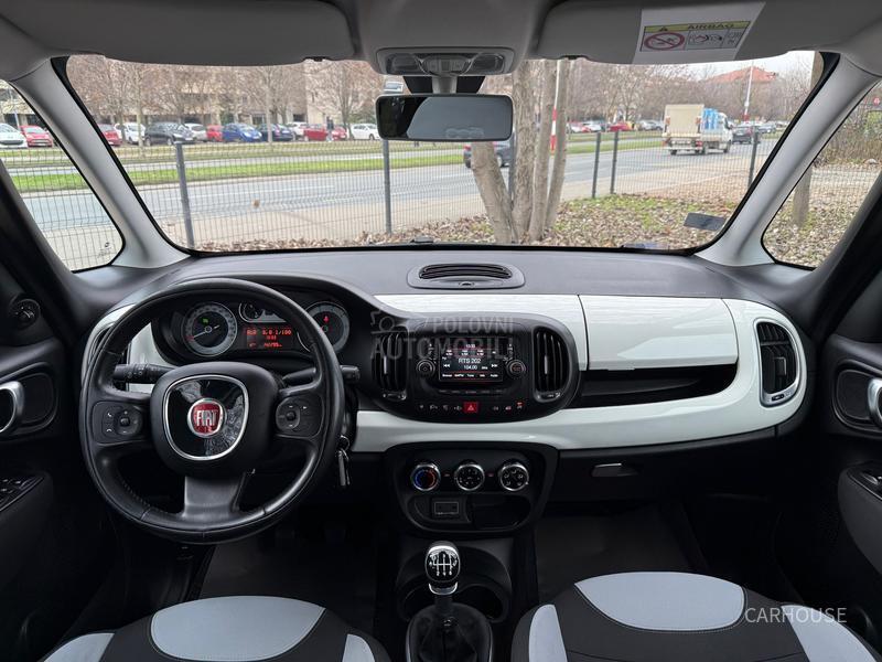 Fiat 500L 1.6MJTD 120hp