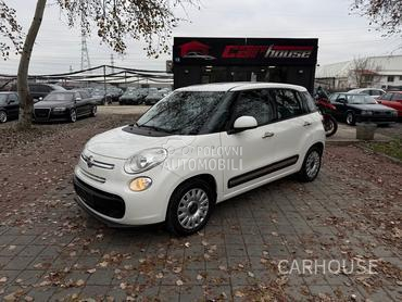 Fiat 500L 1.6MJTD 120hp