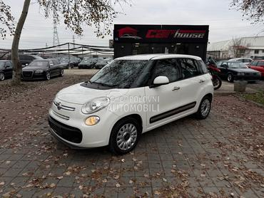Fiat 500L 1.6MJTD 120hp