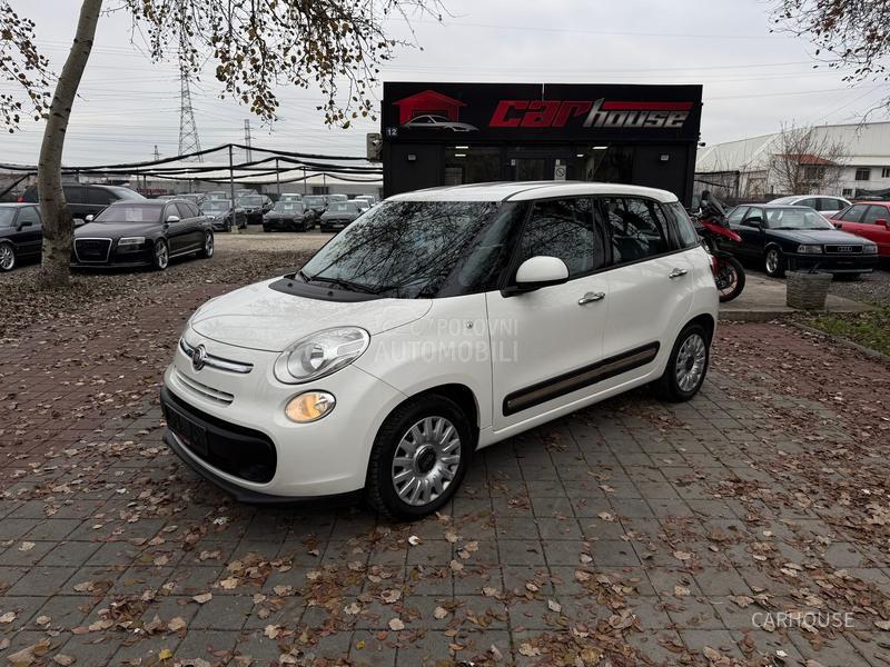 Fiat 500L 1.6MJTD 120hp