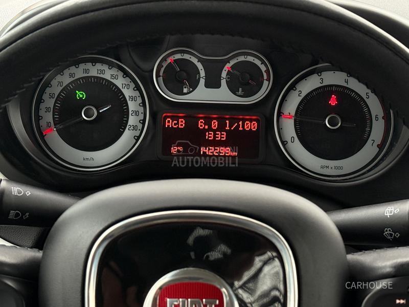 Fiat 500L 1.6MJTD 120hp
