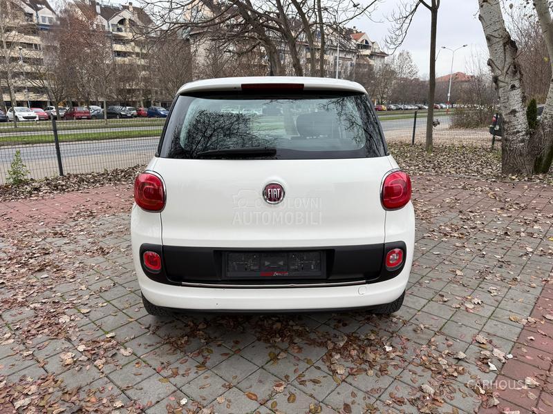 Fiat 500L 1.6MJTD 120hp