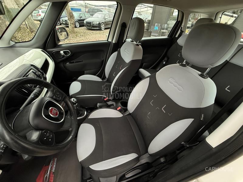 Fiat 500L 1.6MJTD 120hp