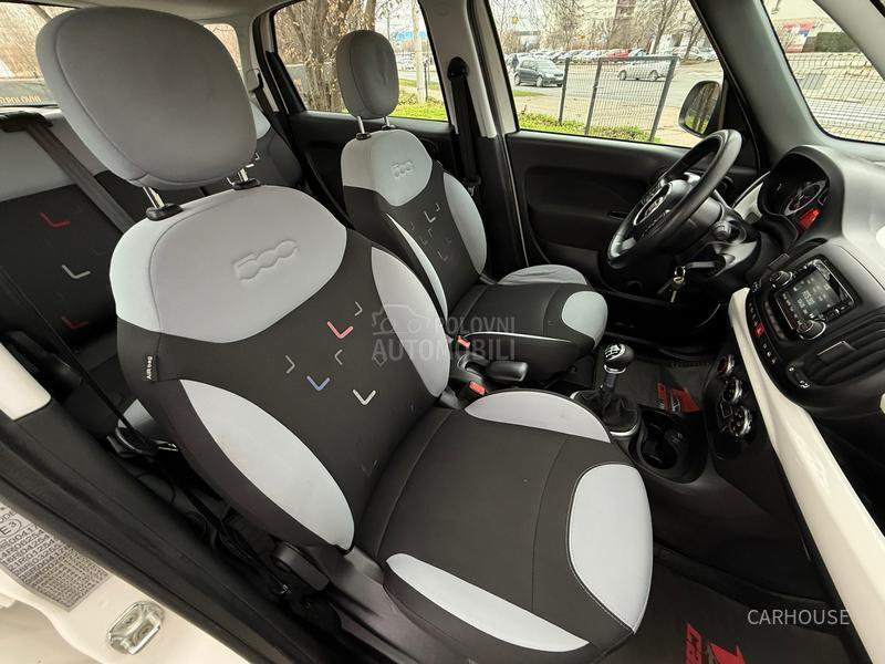 Fiat 500L 1.6MJTD 120hp