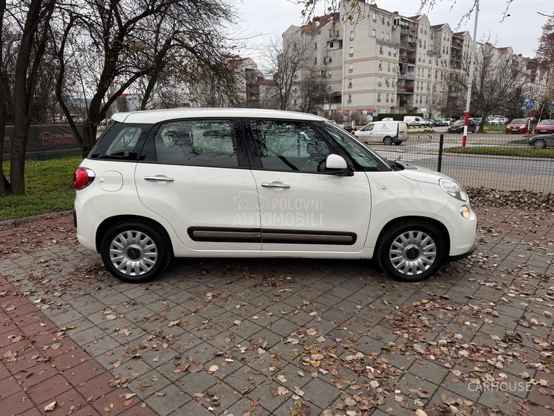 Fiat 500L 1.6MJTD 120hp
