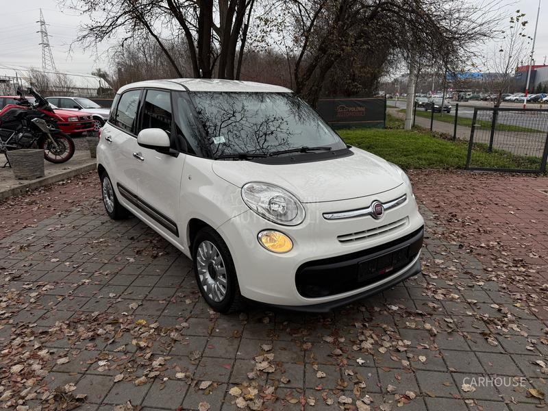 Fiat 500L 1.6MJTD 120hp