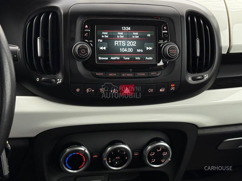 Fiat 500L 1.6MJTD 120hp