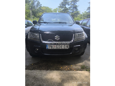 Suzuki Grand Vitara 1.9DDIS