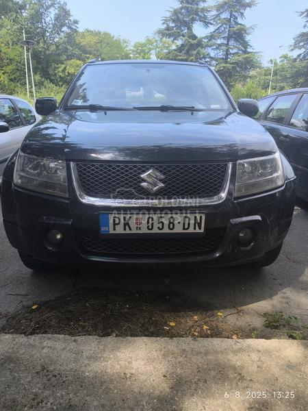 Suzuki Grand Vitara 1.9DDIS