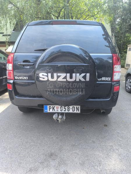 Suzuki Grand Vitara 1.9DDIS