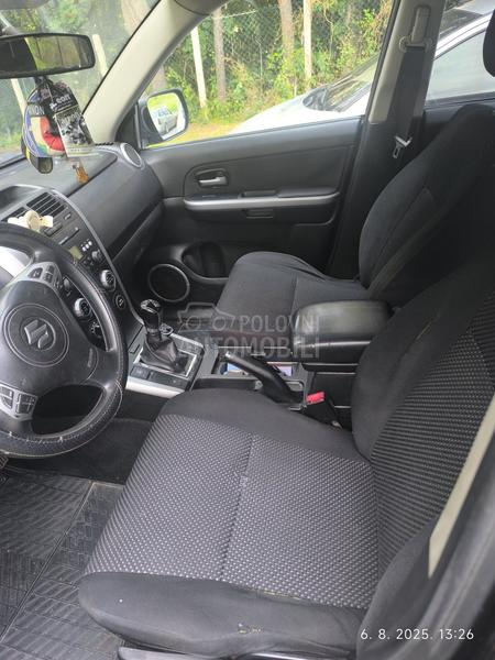 Suzuki Grand Vitara 1.9DDIS