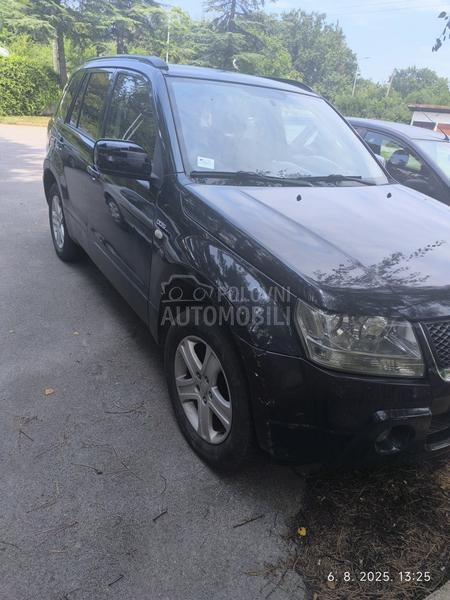 Suzuki Grand Vitara 1.9DDIS