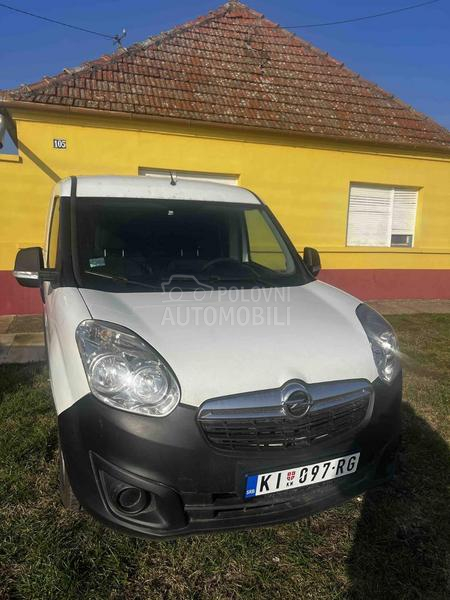 Opel Combo 