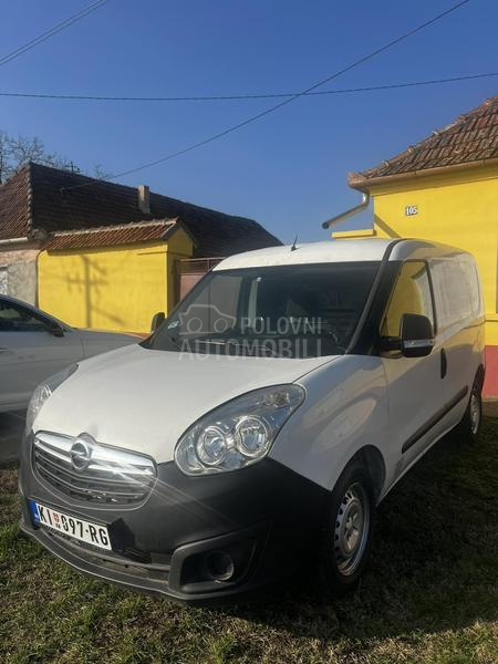 Opel Combo 