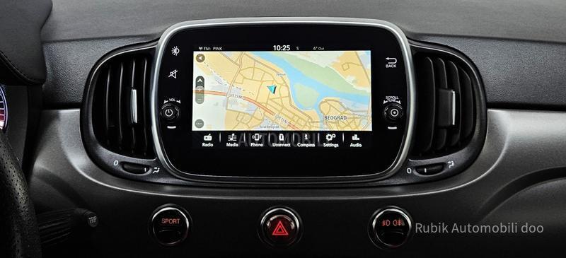 Fiat 500 Abarth 595c