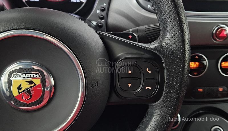 Fiat 500 Abarth 595c