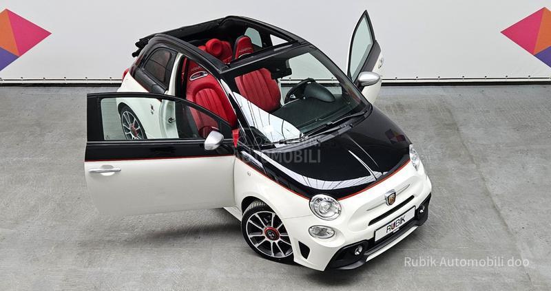 Fiat 500 Abarth 595c