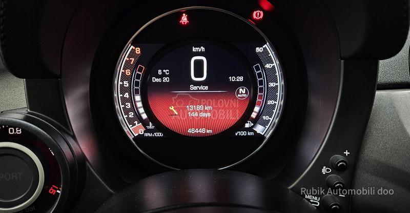 Fiat 500 Abarth 595c