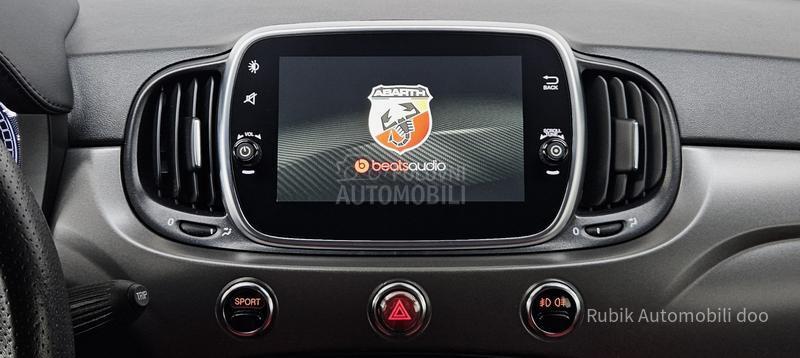 Fiat 500 Abarth 595c