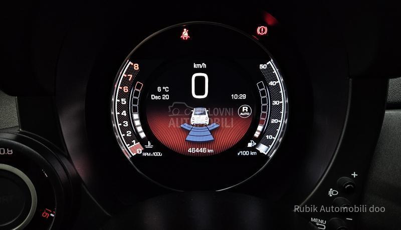 Fiat 500 Abarth 595c