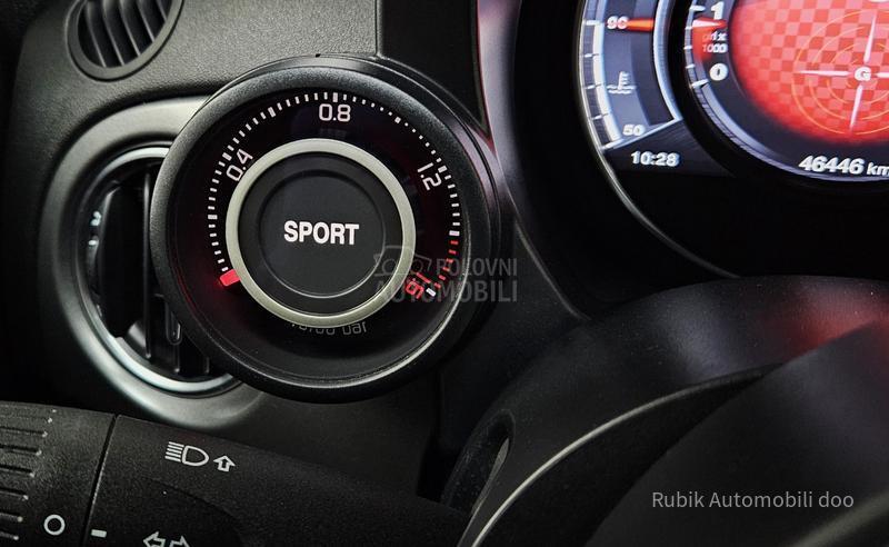 Fiat 500 Abarth 595c