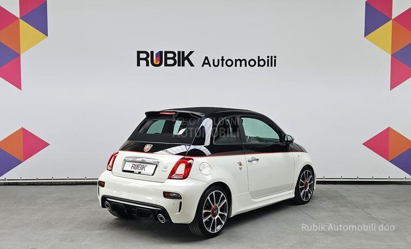 Fiat 500 Abarth 595c