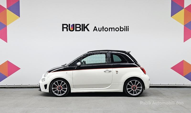 Fiat 500 Abarth 595c