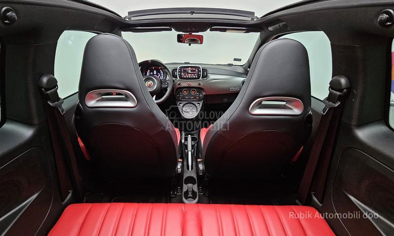 Fiat 500 Abarth 595c