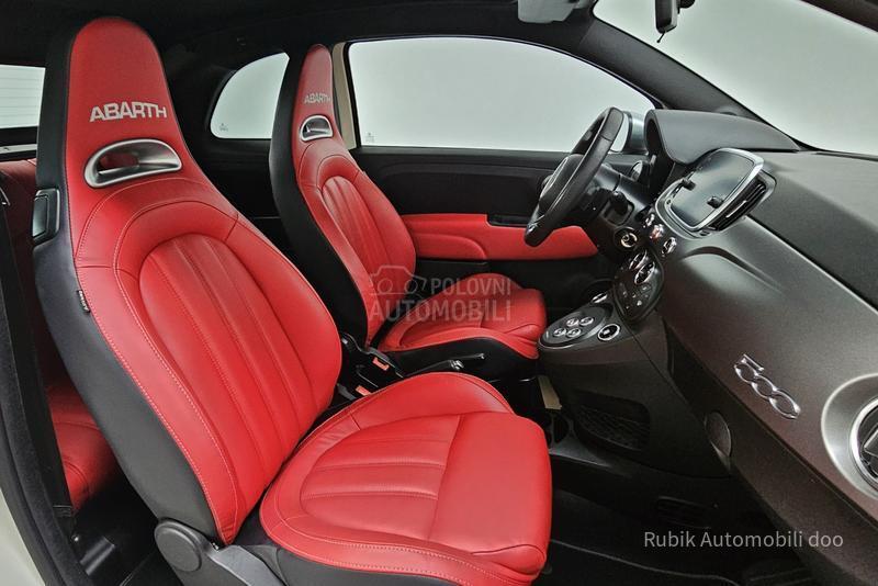 Fiat 500 Abarth 595c