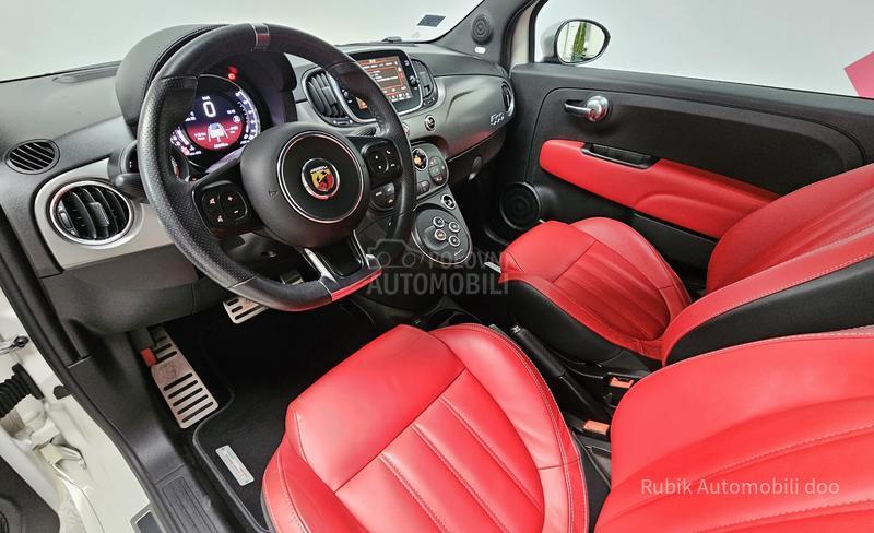 Fiat 500 Abarth 595c