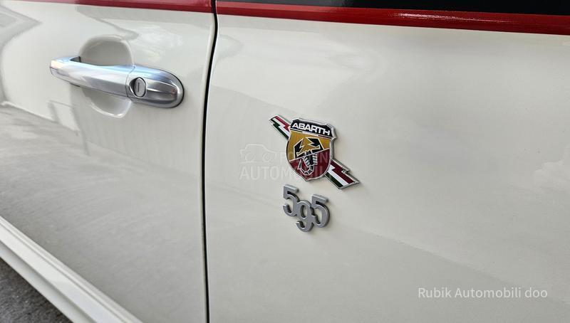 Fiat 500 Abarth 595c