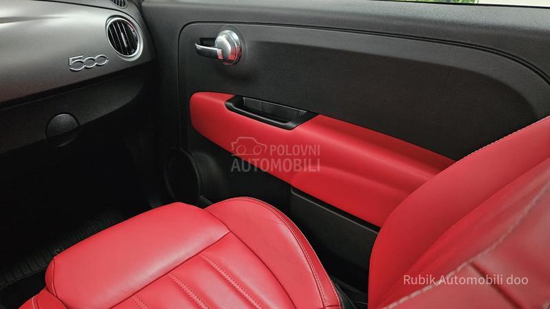 Fiat 500 Abarth 595c