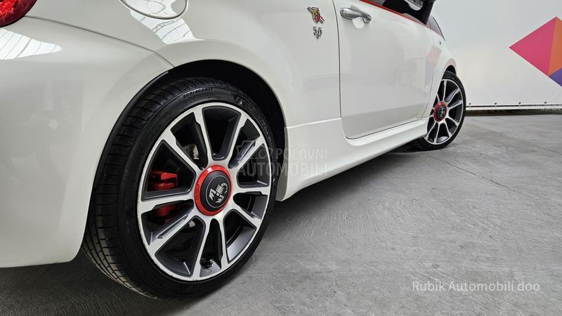 Fiat 500 Abarth 595c
