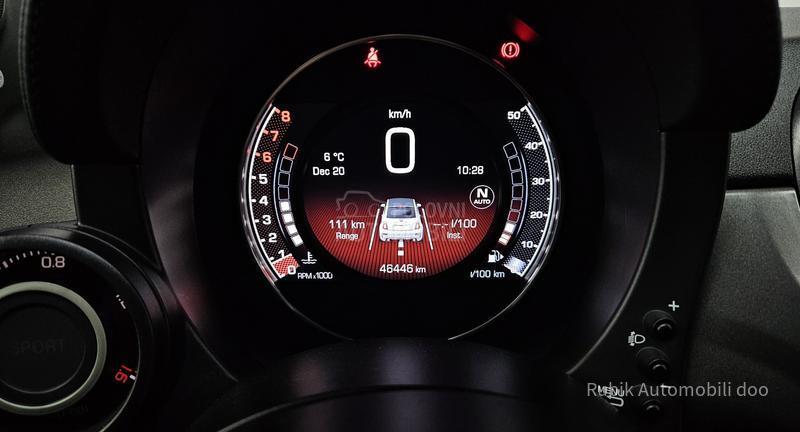 Fiat 500 Abarth 595c