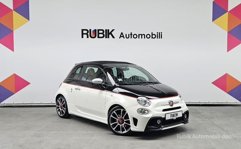 Fiat 500 Abarth 595c