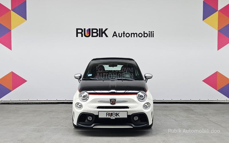 Fiat 500 Abarth 595c