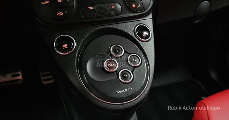 Fiat 500 Abarth 595c