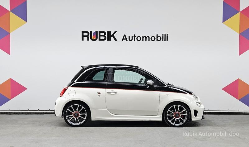 Fiat 500 Abarth 595c