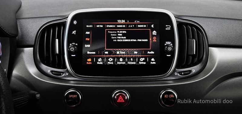 Fiat 500 Abarth 595c