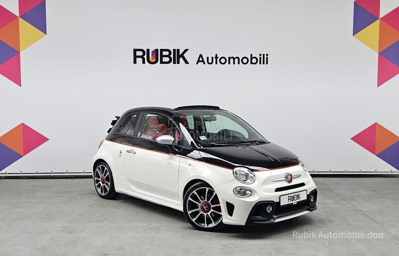 Fiat 500 Abarth 595c
