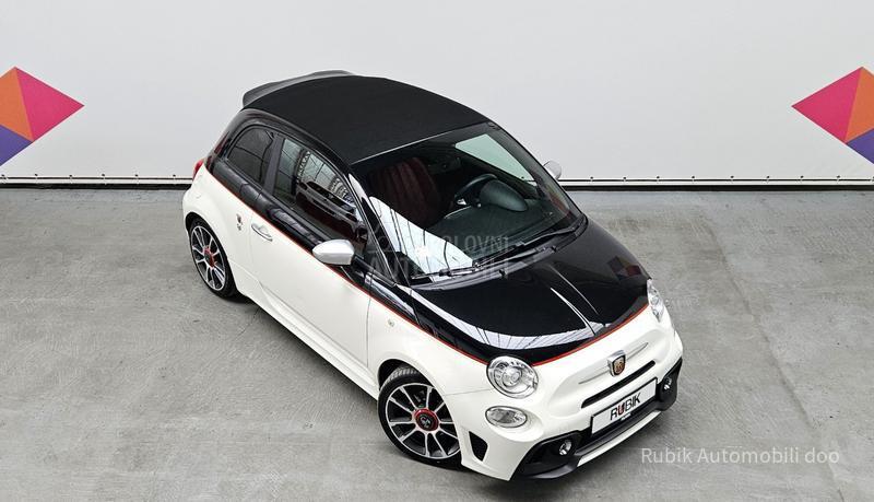 Fiat 500 Abarth 595c