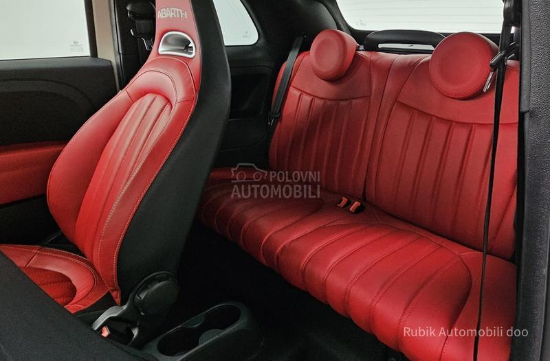 Fiat 500 Abarth 595c