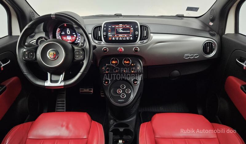 Fiat 500 Abarth 595c