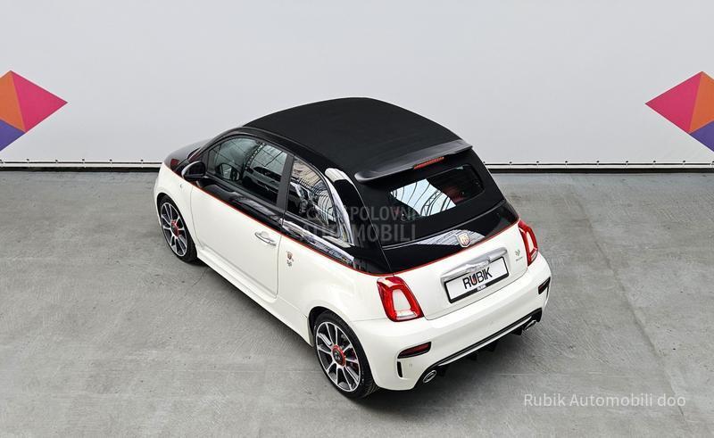 Fiat 500 Abarth 595c