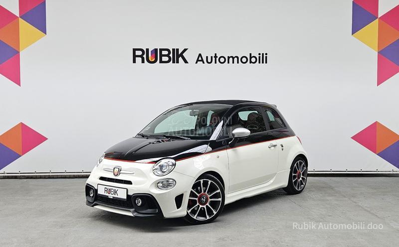 Fiat 500 Abarth 595c