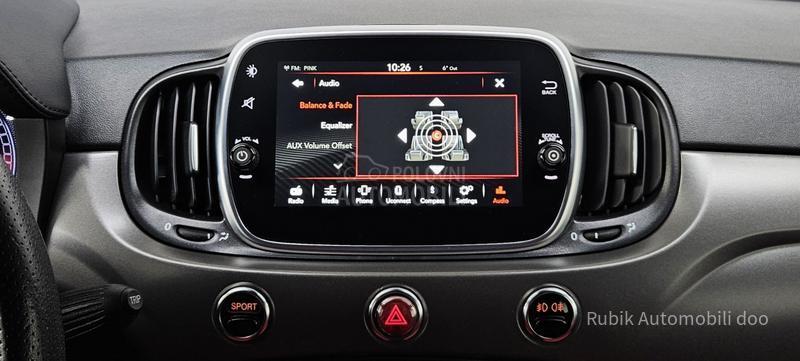 Fiat 500 Abarth 595c