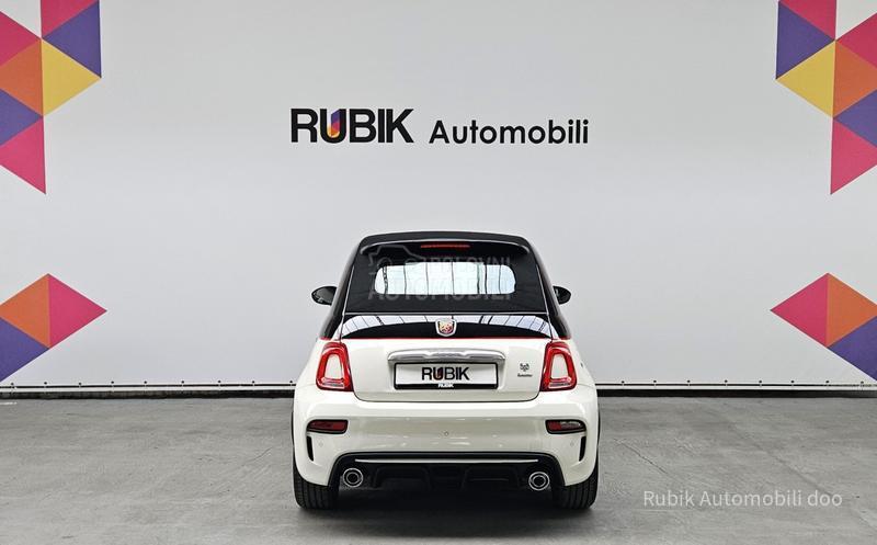 Fiat 500 Abarth 595c