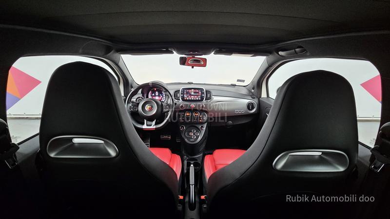 Fiat 500 Abarth 595c