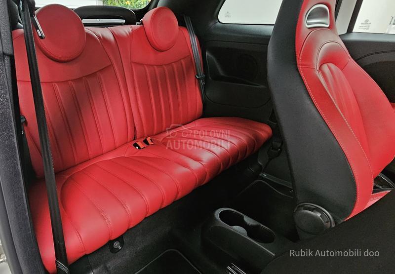 Fiat 500 Abarth 595c