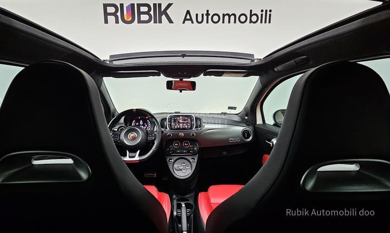 Fiat 500 Abarth 595c